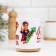 Super Dad Sublimation Mug, with application