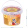 Sand for modeling "Magic sand", sea, 500 g, 2 forms.