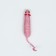 Sizalia "long mouse", 14.5 cm, pink
