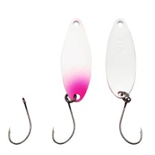 The spinning of the micro -cooled Namazu Pro Tia Paradiso, weight 3.5 g, color 107