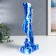 Souvenir Polystone "Sea Horse" Sunses of paint 37.2x10x15.5 cm