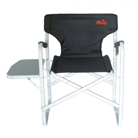 Tourist chair TRAMP TRF-020, directorship with the Lux table, aluminum-6