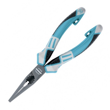 GROSS long -folded lines, straight 170 mm, three -component handles