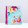 Gift package "Flowers blossomed", 18 x 22.3 x 10 cm