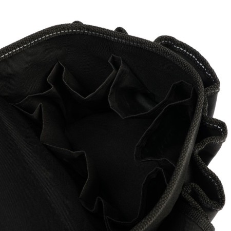 Universal bag for the tundra tool, on the belt and shoulder, 17 pockets-6
