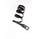 Women's belt, size S