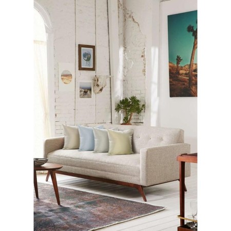 Decorative pillow Caprise, size 40x40 cm-1