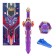Wolf Epic Loncher Deluxe Skylord, with a device for launching
