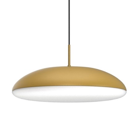 Ceiling light mantra KazZZ, E27, 6x20W, 145 mm, gold color-1
