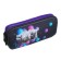 Penal soft, 2 compartments, volumetric, 90 x 220 x 40 mm, Stavia "kitten in cannons" gray 86206