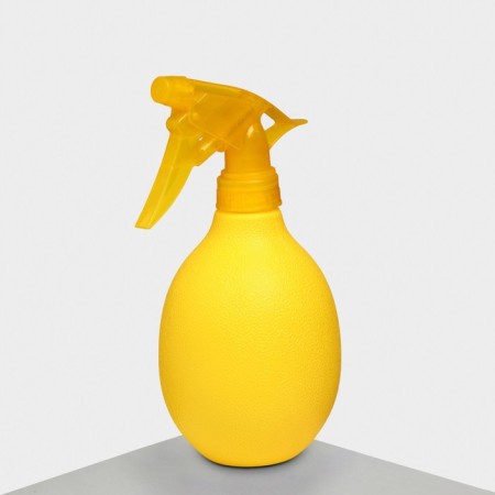 Spray gun "Lemon", 0.5 l, yellow, Greengo-8