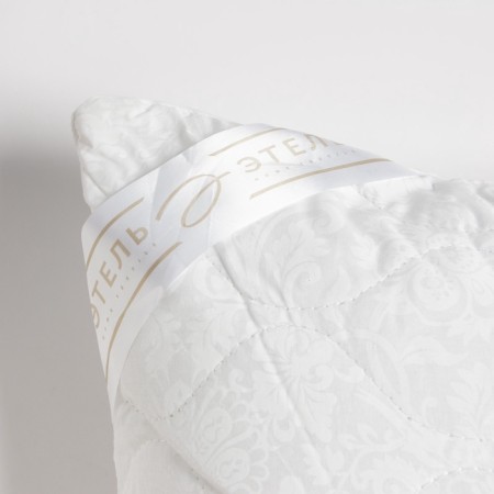 Pillow "Ethel" Flying fluff 70 × 70 cm, stump-6