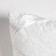 Pillow "Ethel" Flying fluff 70 × 70 cm, stump