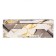 Horizontal “marble” bottle package, 36 × 10 × 13 cm