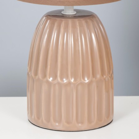 Lima table lamp E14 40W coffee 16x16x35 cm Risalux-4