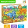 Maxi Puzzles "Funny dinosaurians", 30 details