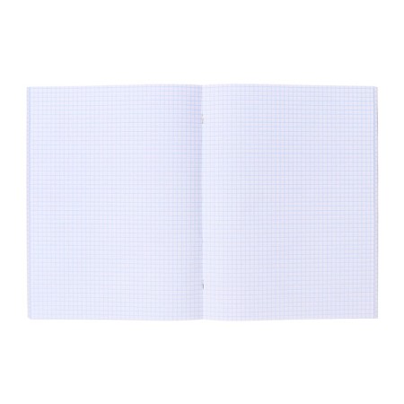 A4 notebook 96 sheets in the Calligrata Vigo cell Boomvinyl VA0505 (Soft-Touch), brown, OFSET block-2