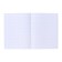 A4 notebook 96 sheets in the Calligrata Vigo cell Boomvinyl VA0505 (Soft-Touch), brown, OFSET block
