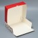 Box for Khugge confectionery, 17 x 20 x 6 cm, New Year