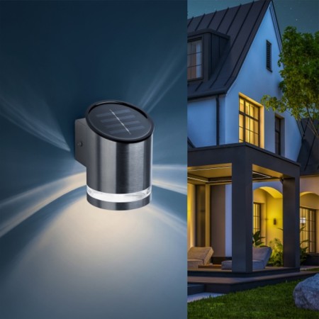 Lamp Garden Era on the Solar Battery "Status"-1