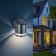 Lamp Garden Era on the Solar Battery "Status"