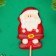 Caramel Lollice on Sahara "Santa Claus 3D", Assorted, 45 g