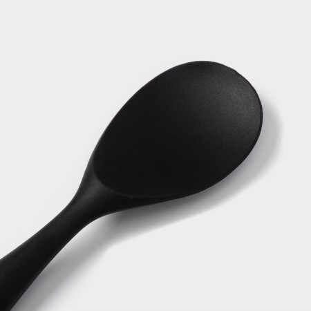 Garnish spoon Magistro Black, nylon-2