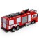 The radio -controlled "Fire Guard", shoots water, lighting effects, works from the battery