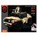 The designer "Assault SUV", radio control, 2 assembly options, 370 parts