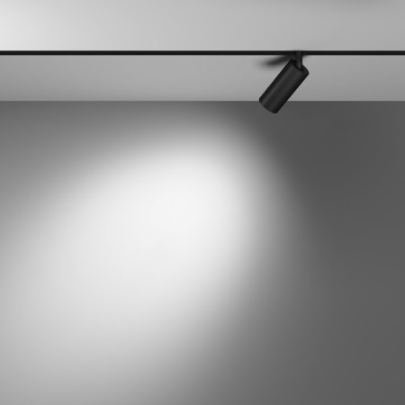 Technical TR032-4-5W3K-M-DS-B FOCUS LED, 100x148 mm, LED, 5W, 380lm, Black Color Black-3