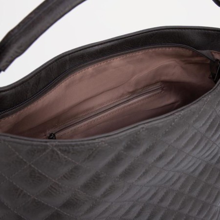 Bag-bag, lightning department, outer pocket, gray color-2