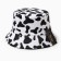 Panama female bilateral minku color white/black, size 58