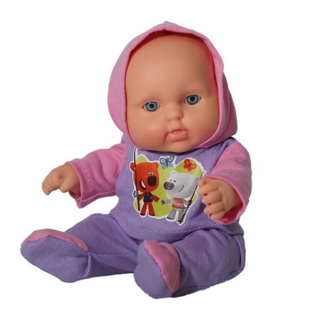 Doll "Mi-Mi-Mishka Baby 1", 20 cm-2
