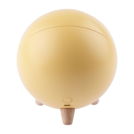 Children's nightlight-lamp NLLED-468-1W-Y HHILE Yellow-13