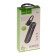 Wireless Bluetooth Carnetizer Hoco E63, BT5.0, 70 mAh, microphone, black