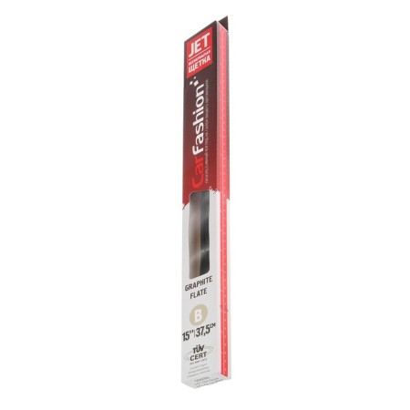 Carfashion Jet 15 "/375 mm, ugly wiper brush, frameless, under the hook-2