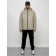 Male spring jacket, size 52, beige color