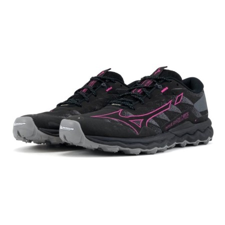 Cunning Women's Cunning Mizuno Wave Daichi 7 GTX (W) J1GK2256 21, size 8 US-1