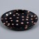 Paper plate "Pink Stars", in a set of 6 pcs.