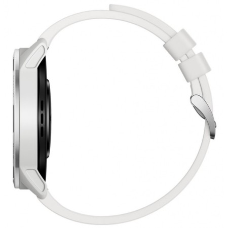 Smart hours Xiaomi Watch S1 Active GL (BHR5381GL), 1.43 ", Amoled, BT, GPS, 470 mAh, white-5