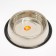 A bowl with a non -slip base, 2.8 liters