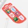 Magnetic bookmarks on the score for the graduation "graduate" 6 pieces