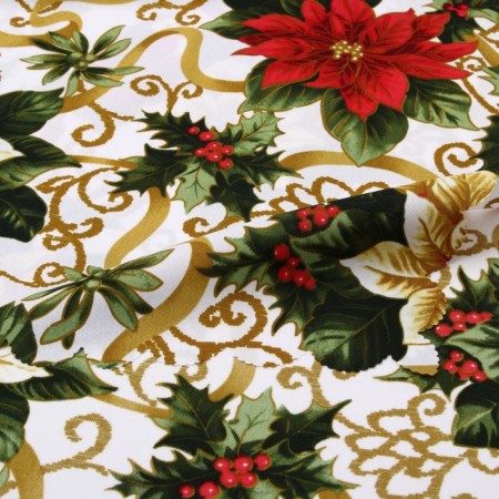 The Dolyana Patho "Festive Jewelry" 40x145cm, 100% p/e, 140g/m2-3