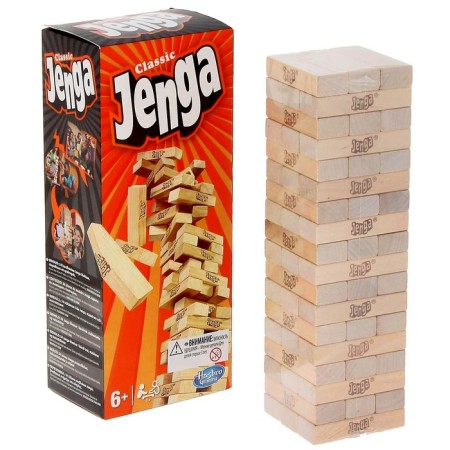 Board game "Jenga"