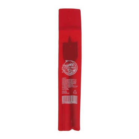 Wood drill feather scrap, hexagonal shank, 25 x 152 mm-2