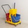 Two -browning trolley, with spin, 46 liters