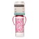 Little Kitty feeding bottle, classic throat, 3 months, 250 ml., Cylinder, with handles
