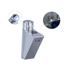 Fashun A4020 shell mixer, simultaneous, 107 mm pour, display, brass, chrome