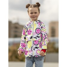 Park jacket for girls, height 104 cm