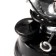 Kerosene lamp decorative black 9.5x12.5x19 cm risalux